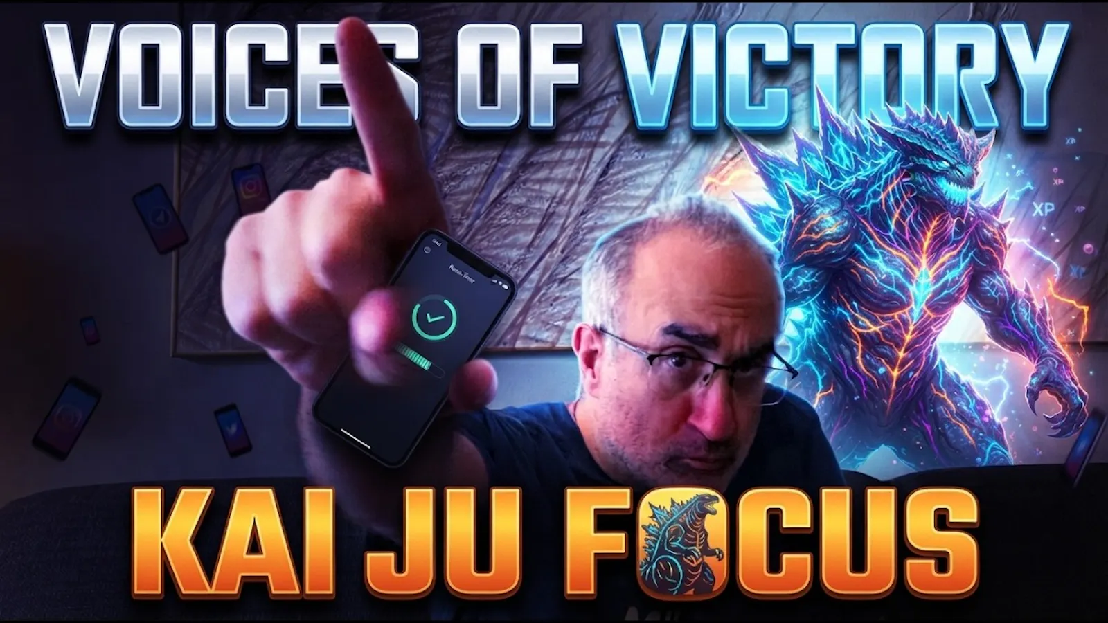 Kaiju Focus Grids! screenshot 1 (video preview)