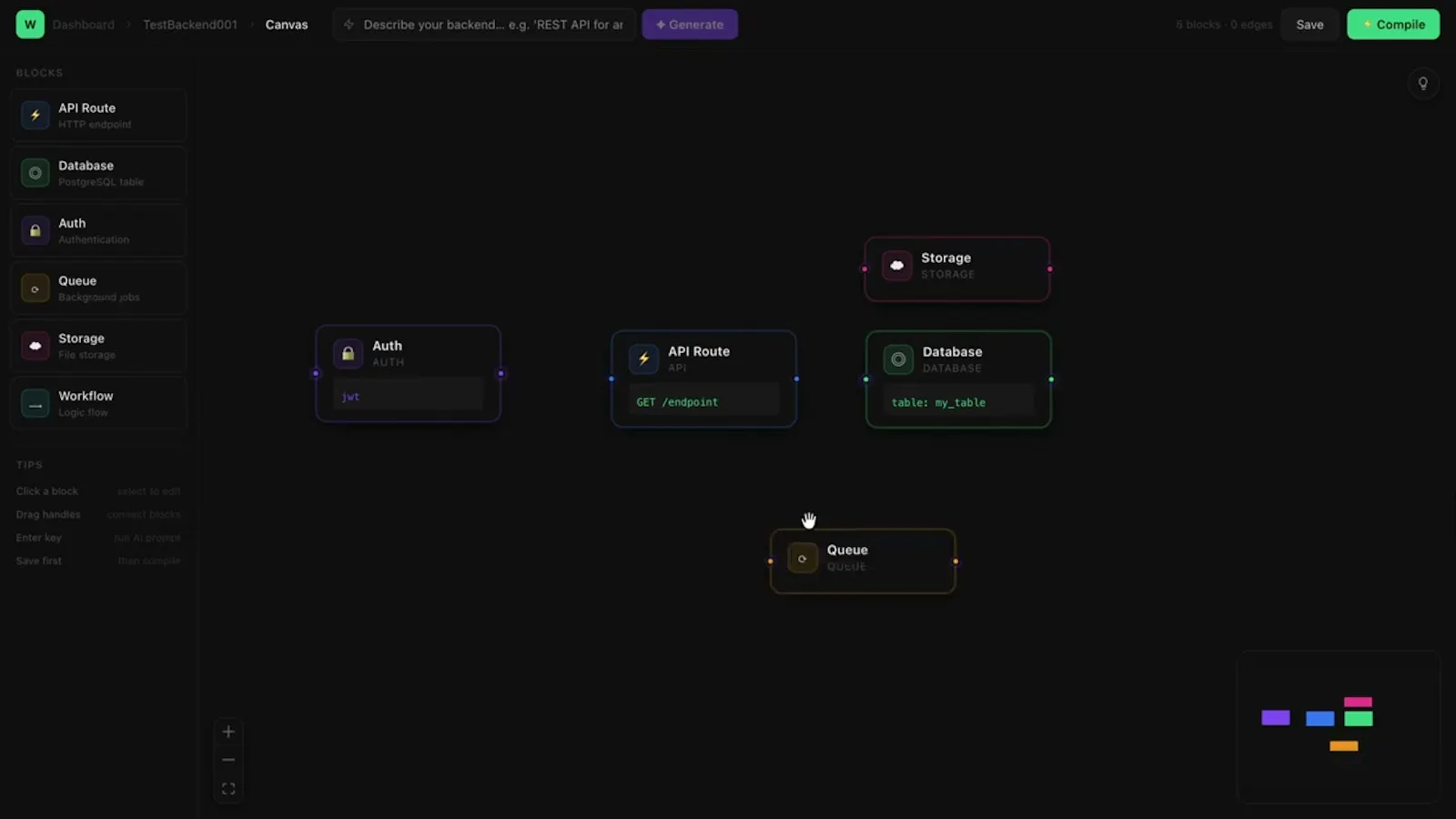 Wyro screenshot 1 (video preview)