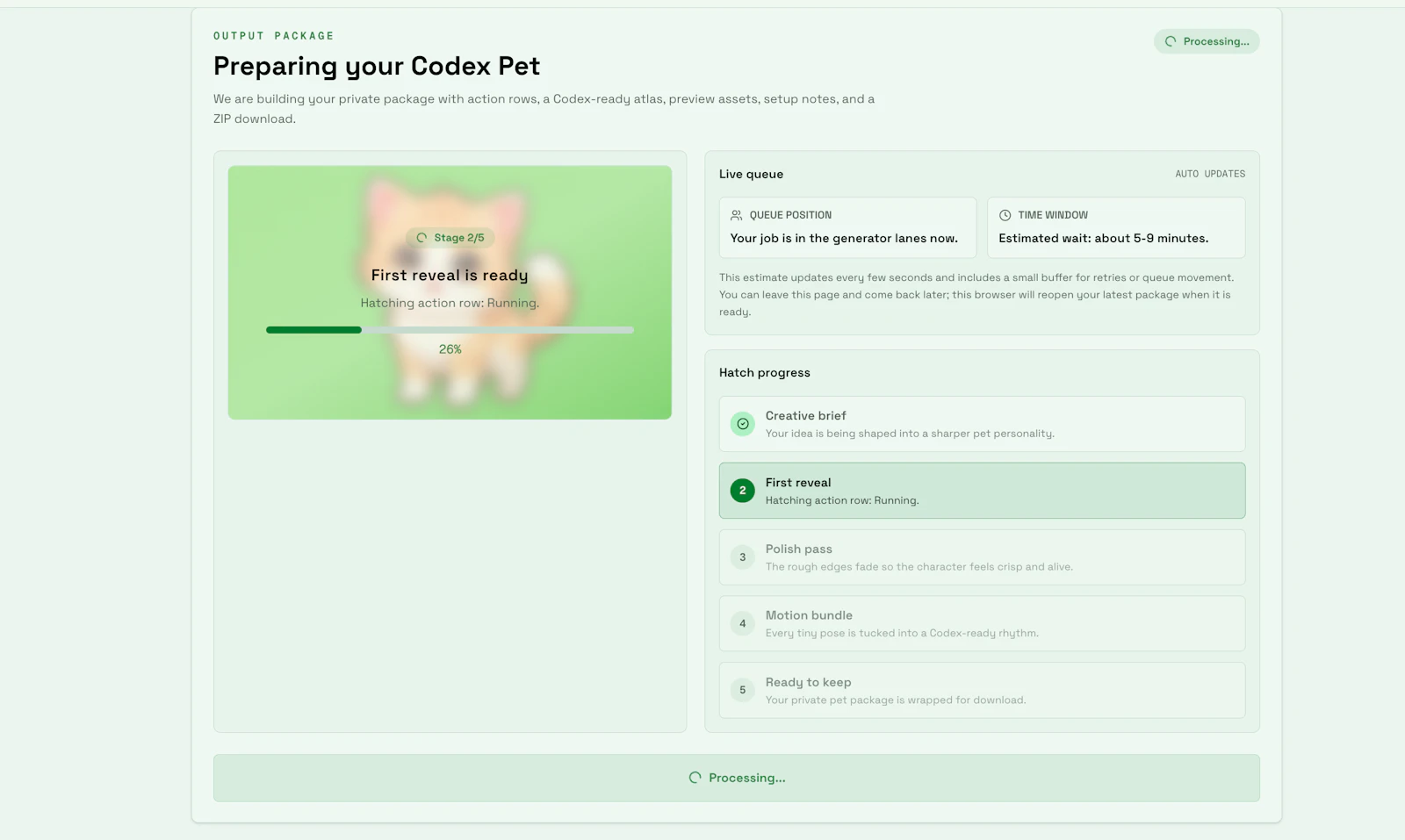 CodexPets.net screenshot 4