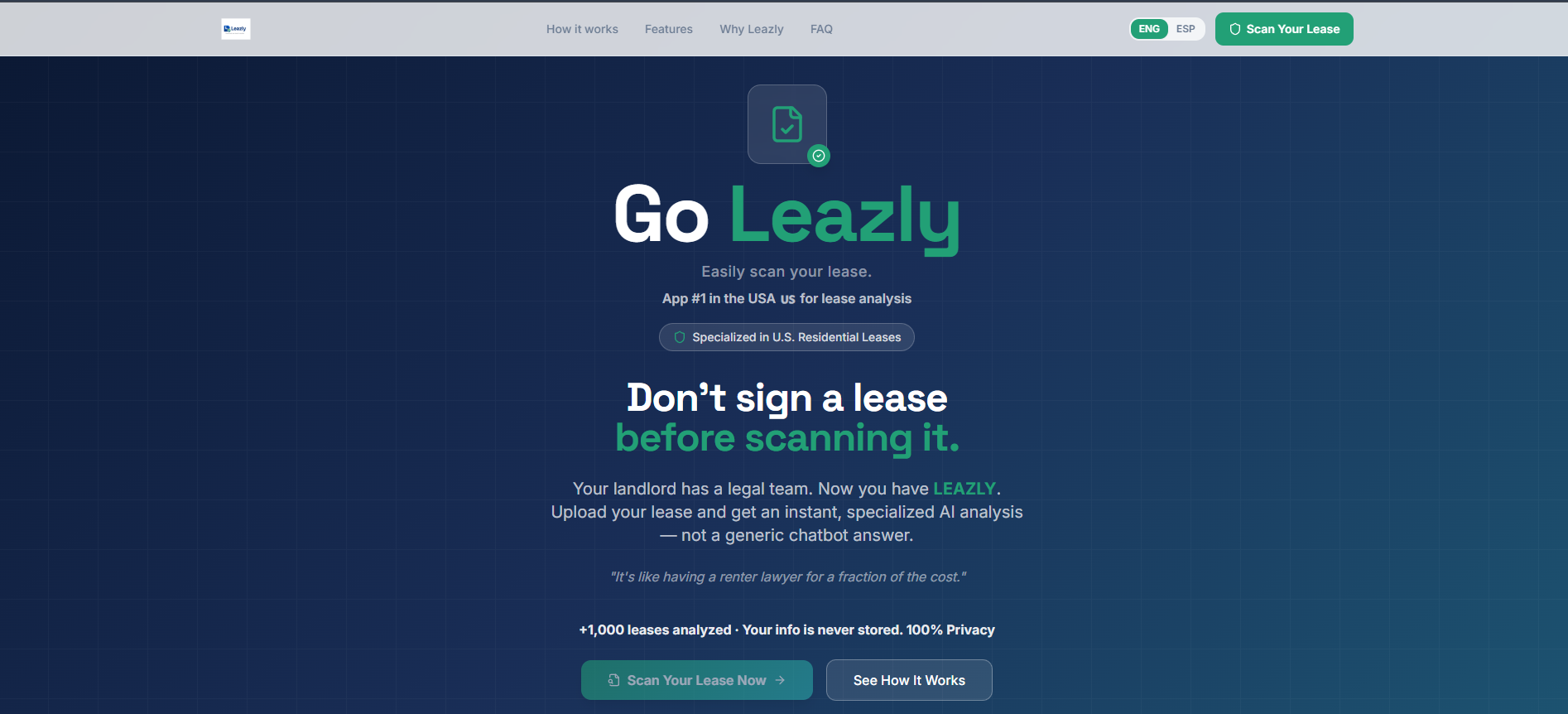 GoLeazly gallery image