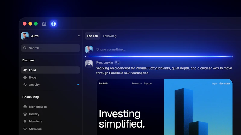 Framer 3.0 screenshot 5