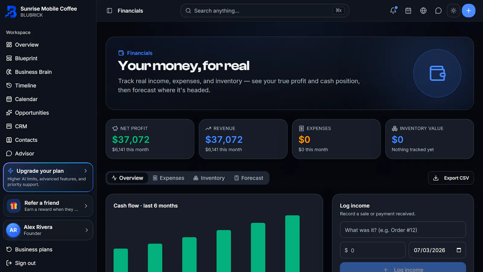 BLUBRICK — What do you want to build? screenshot 11