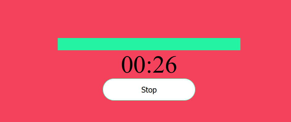 Pomodoro Timer gallery image