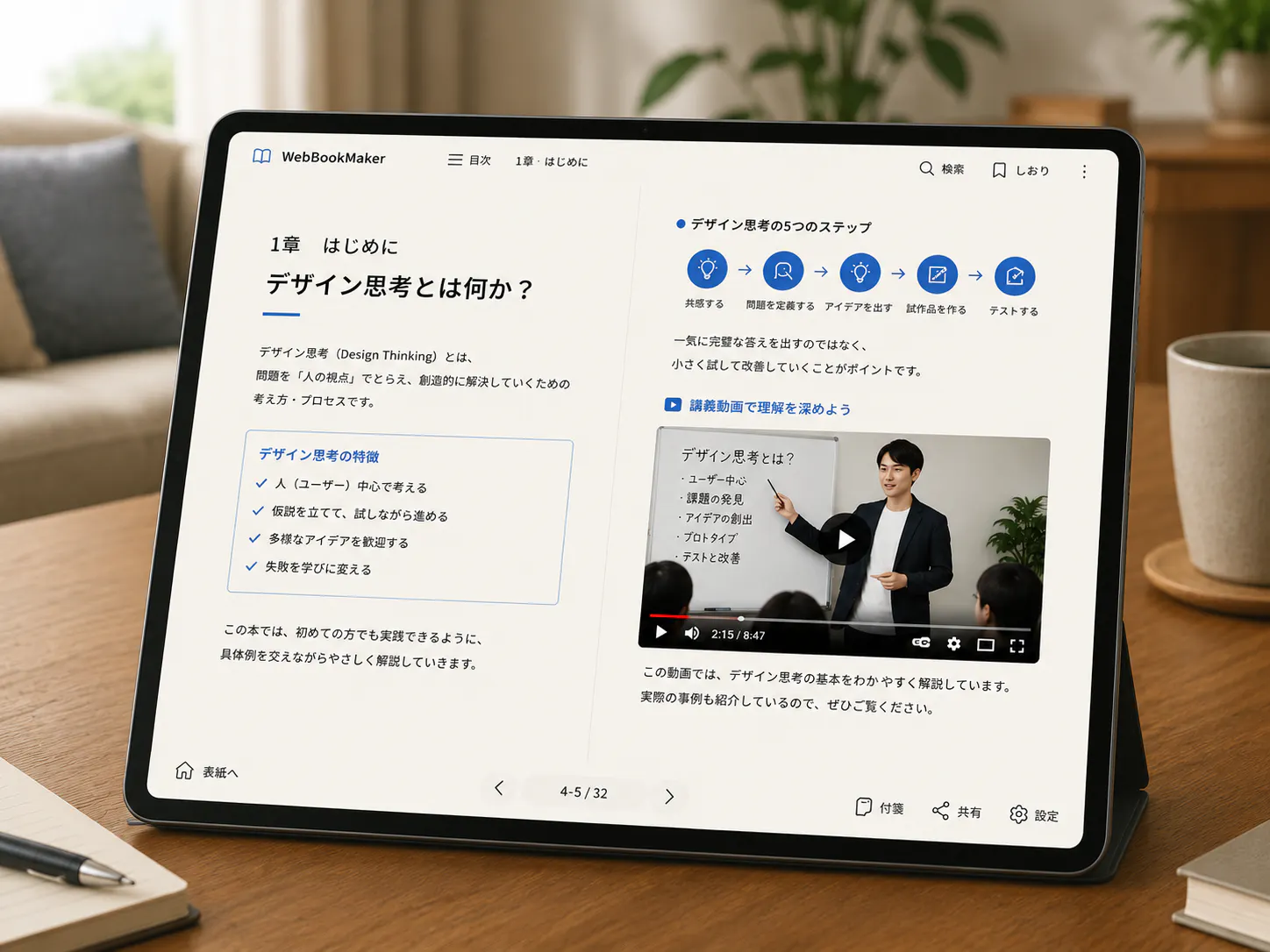 WebBookMaker　β版 gallery image