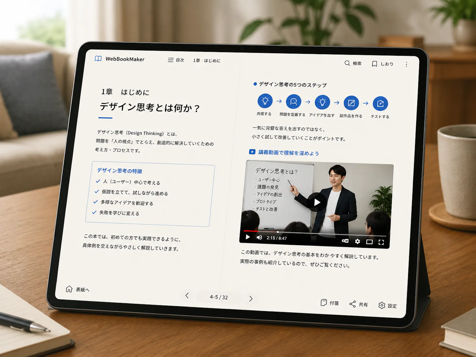 WebBookMaker　β版 screenshot 2