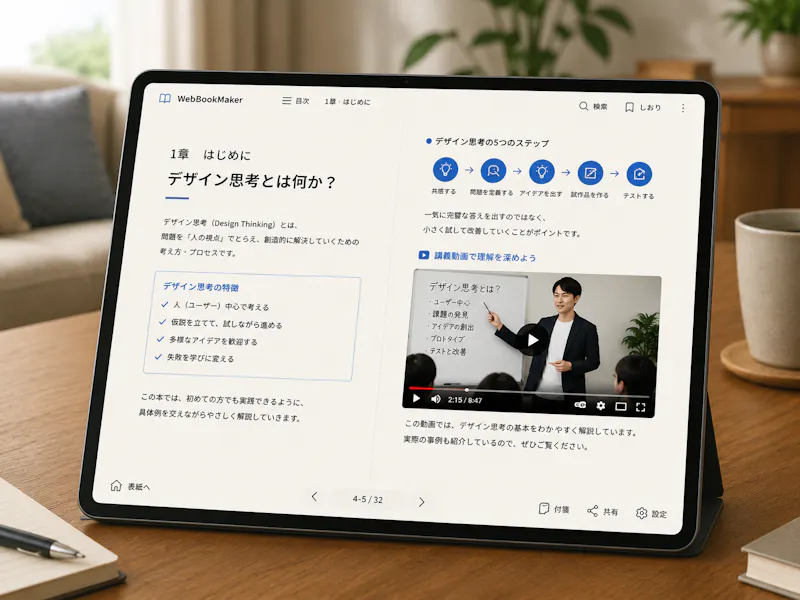 WebBookMaker　β版 screenshot 2