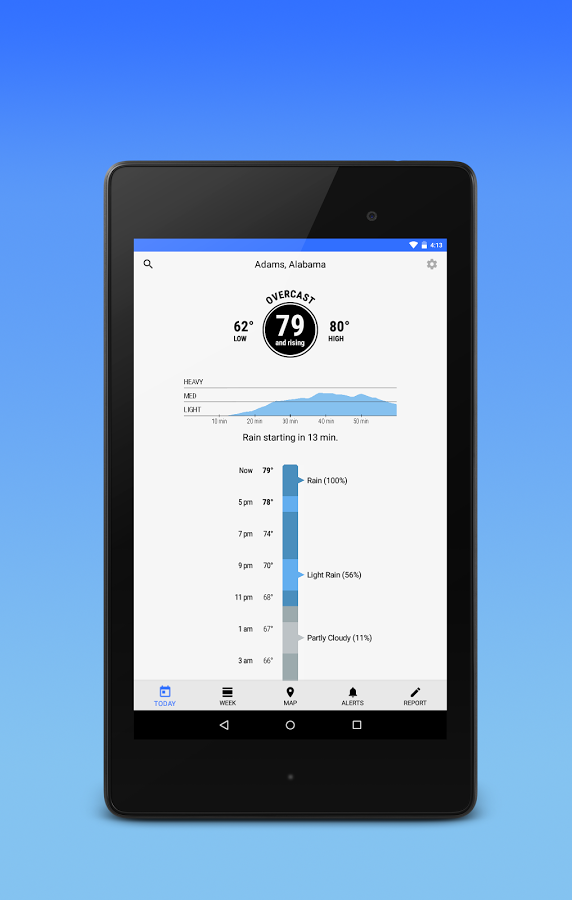 Dark Sky - For Android gallery image