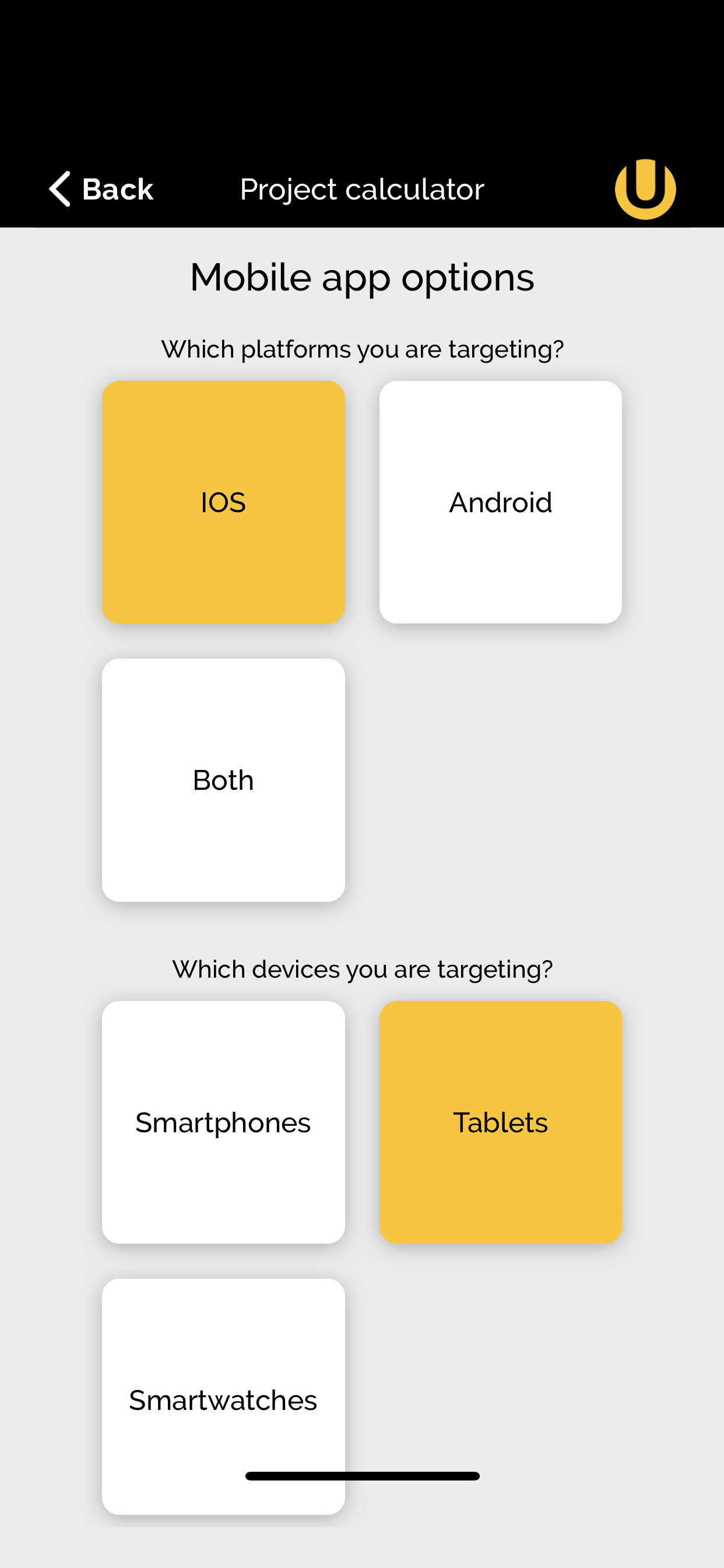 MyAppCost gallery image