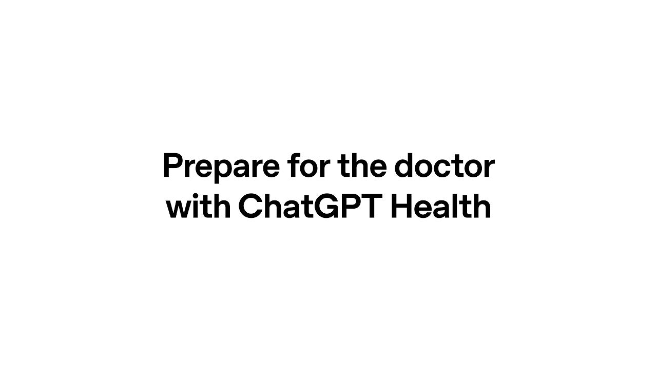 ChatGPT Health gallery image