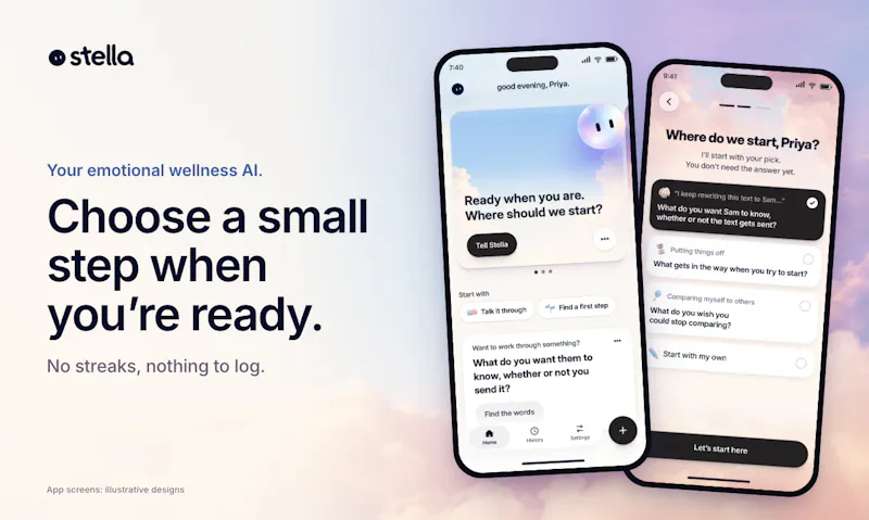 Stella screenshot 3