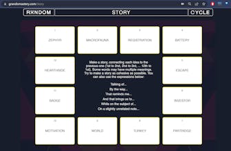 Grandomastery gallery image