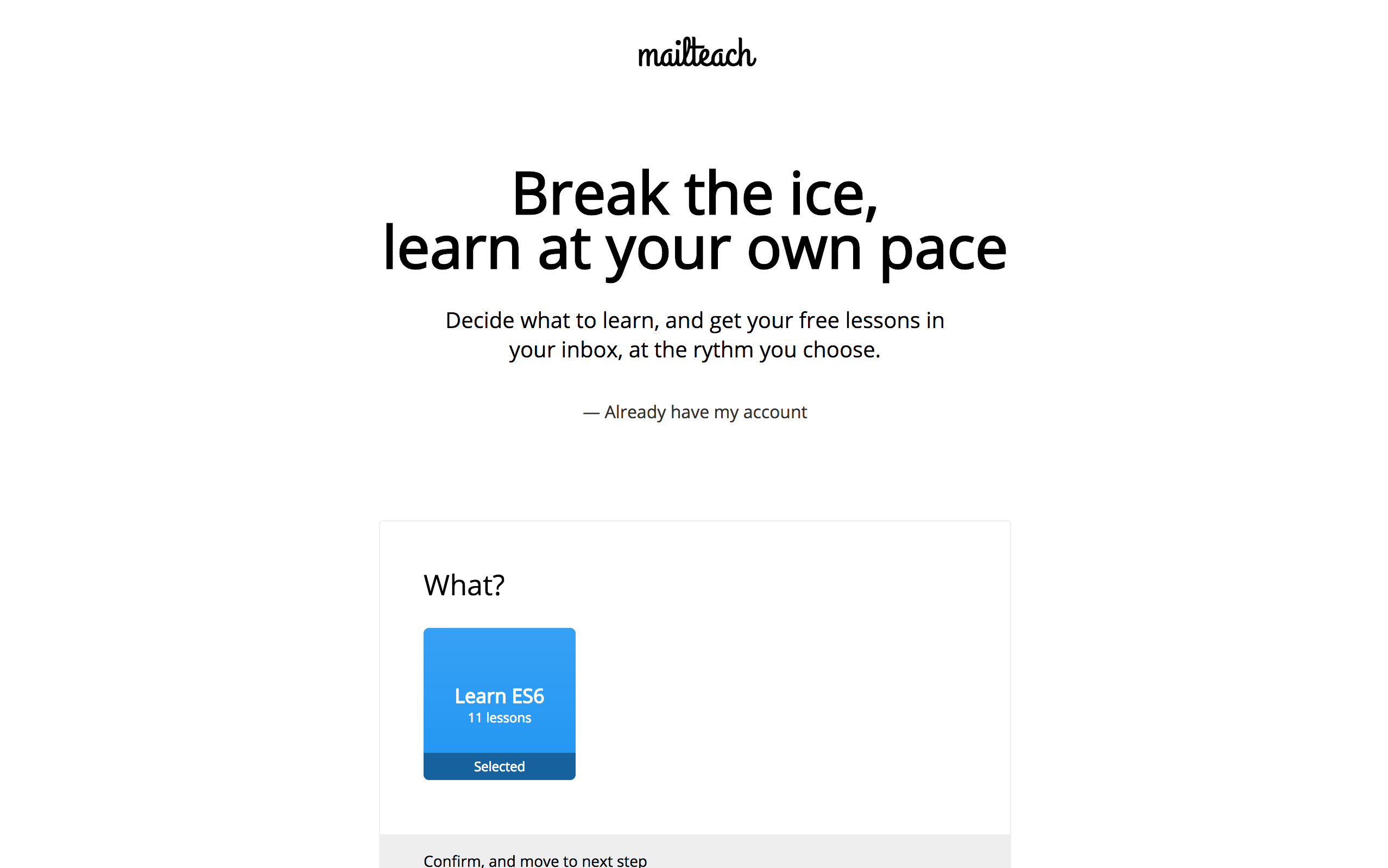 Mailteach gallery image