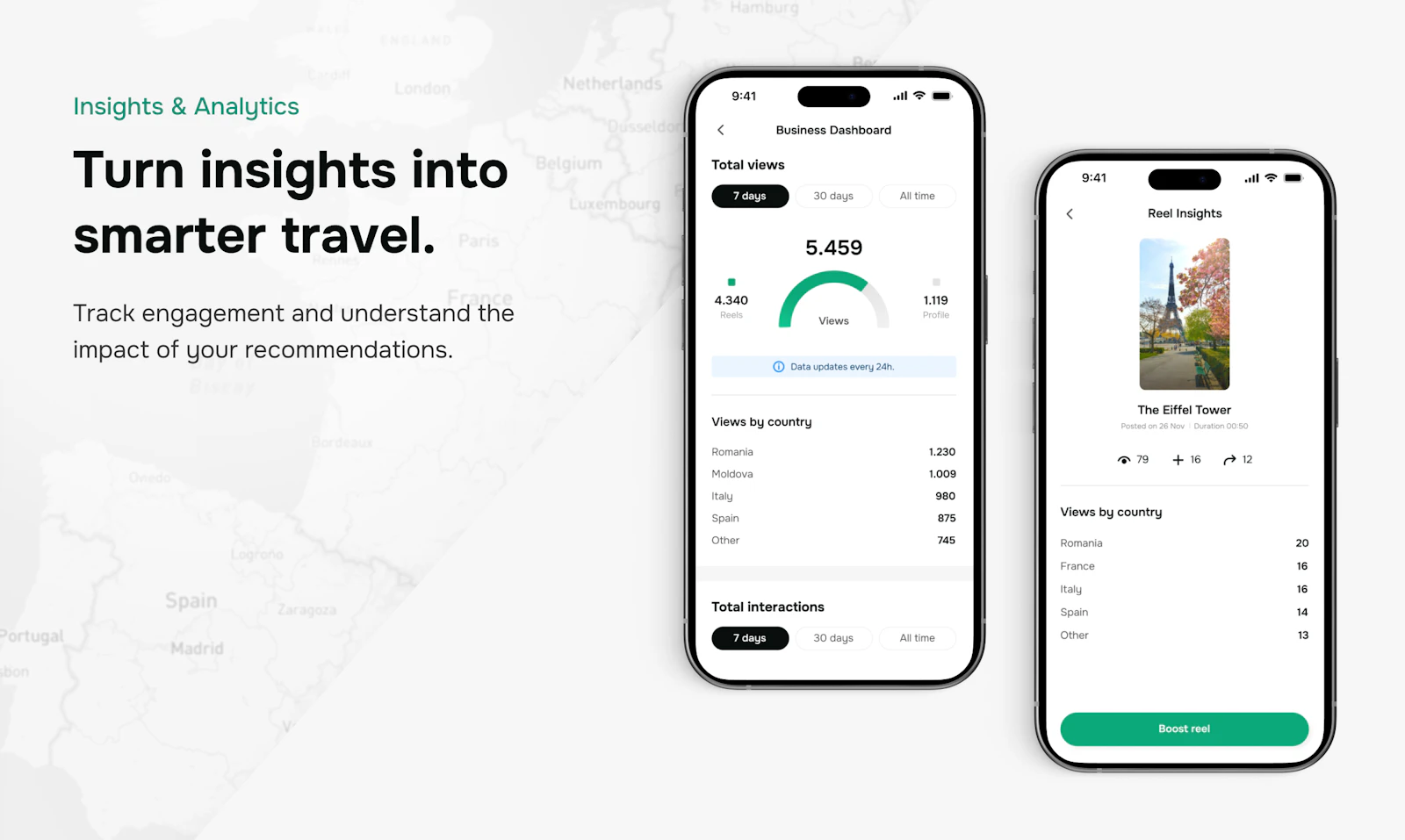 GemsAround | Travel Smarter screenshot 4
