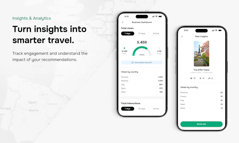 GemsAround | Travel Smarter screenshot 4