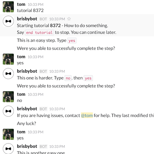 Brisby gallery image