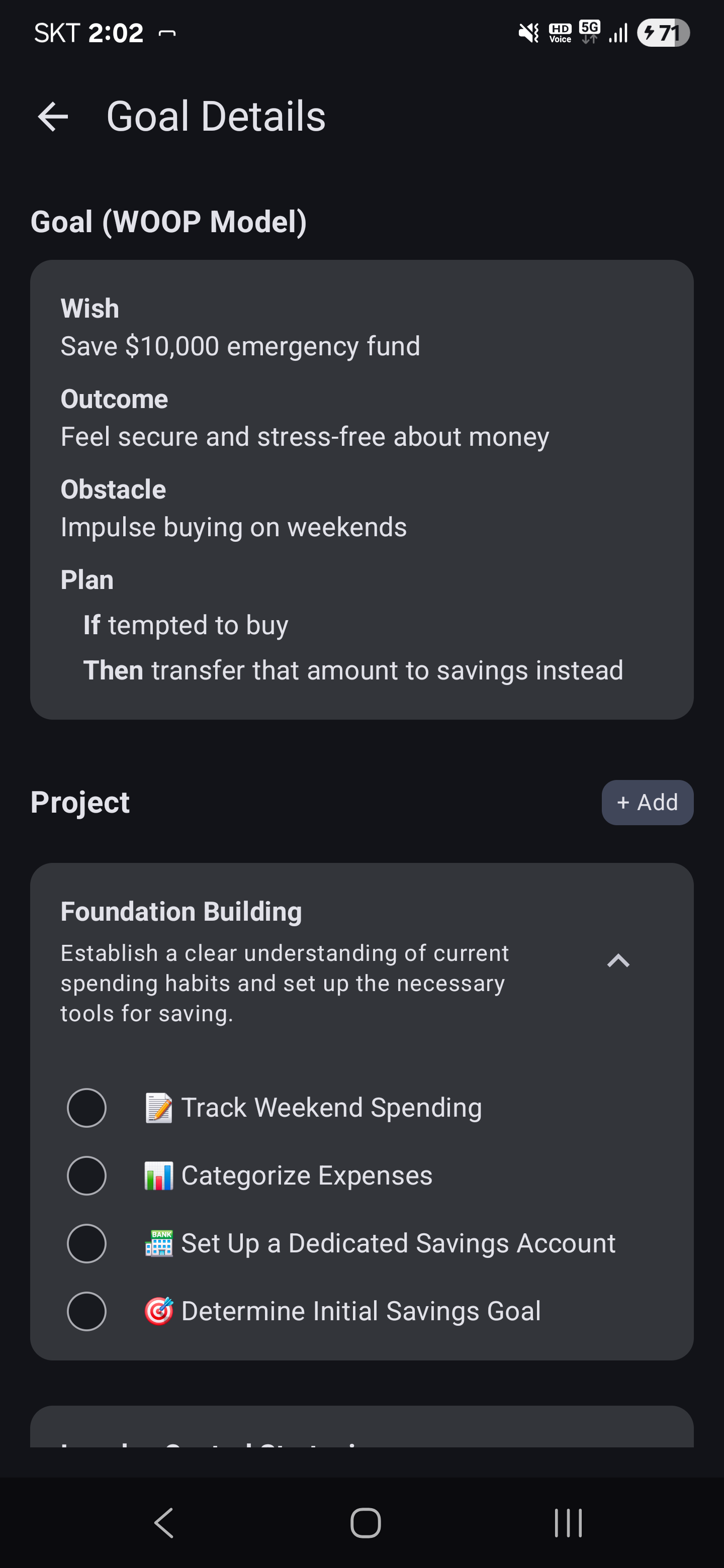 TimeKeeper - AI that turns your goals into immediate action media 4