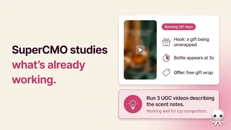 SuperCMO AI screenshot 4
