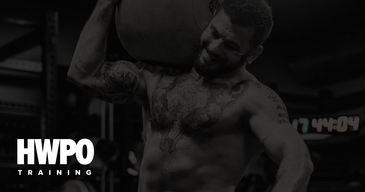 HWPO Training gallery image