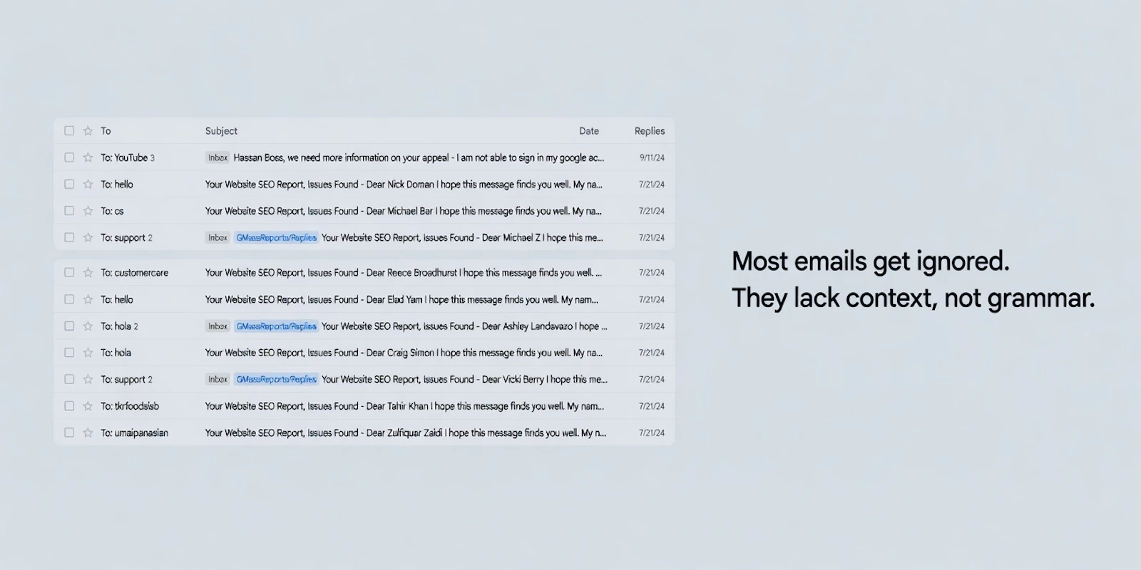 Sendox screenshot 1