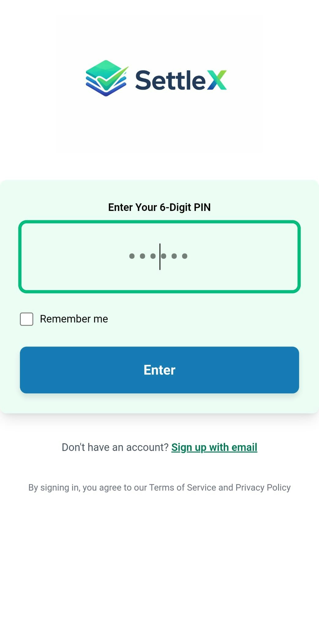 SettleiX gallery image