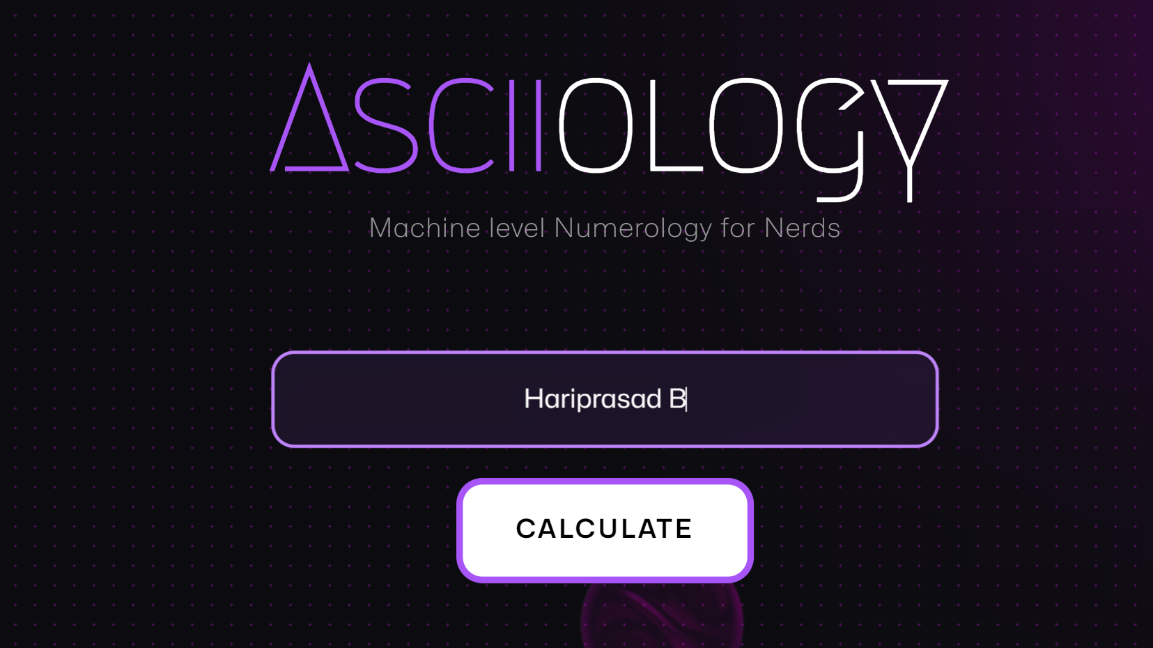 Asciologia media 2