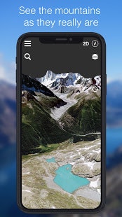 Relief Maps gallery image