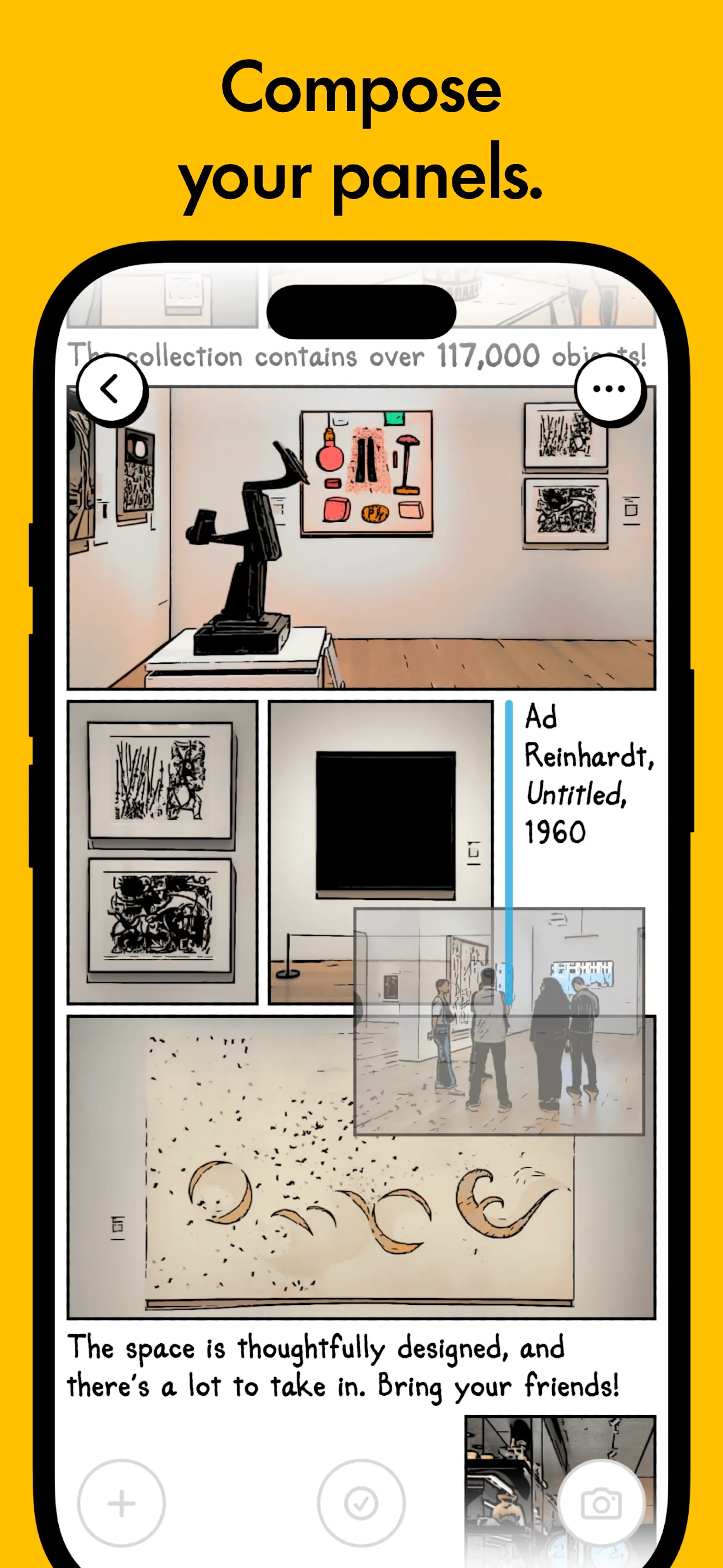 Serialbox: Comic Book Camera screenshot 2