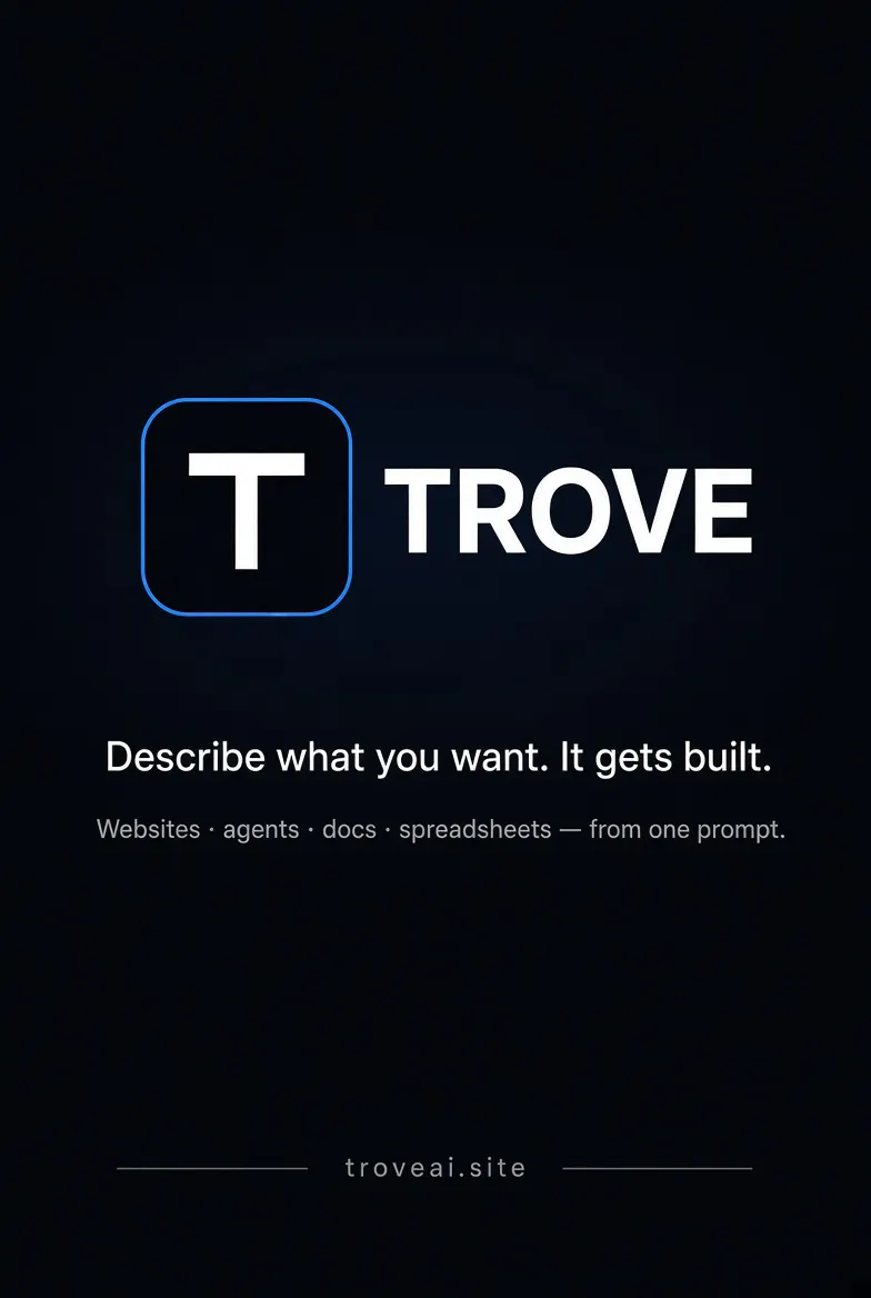 Trove gallery image