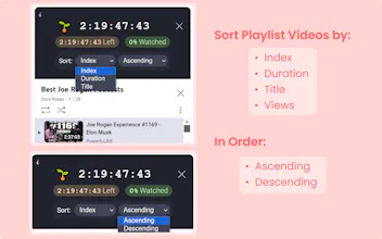 YouTube-PlaylistPro gallery image
