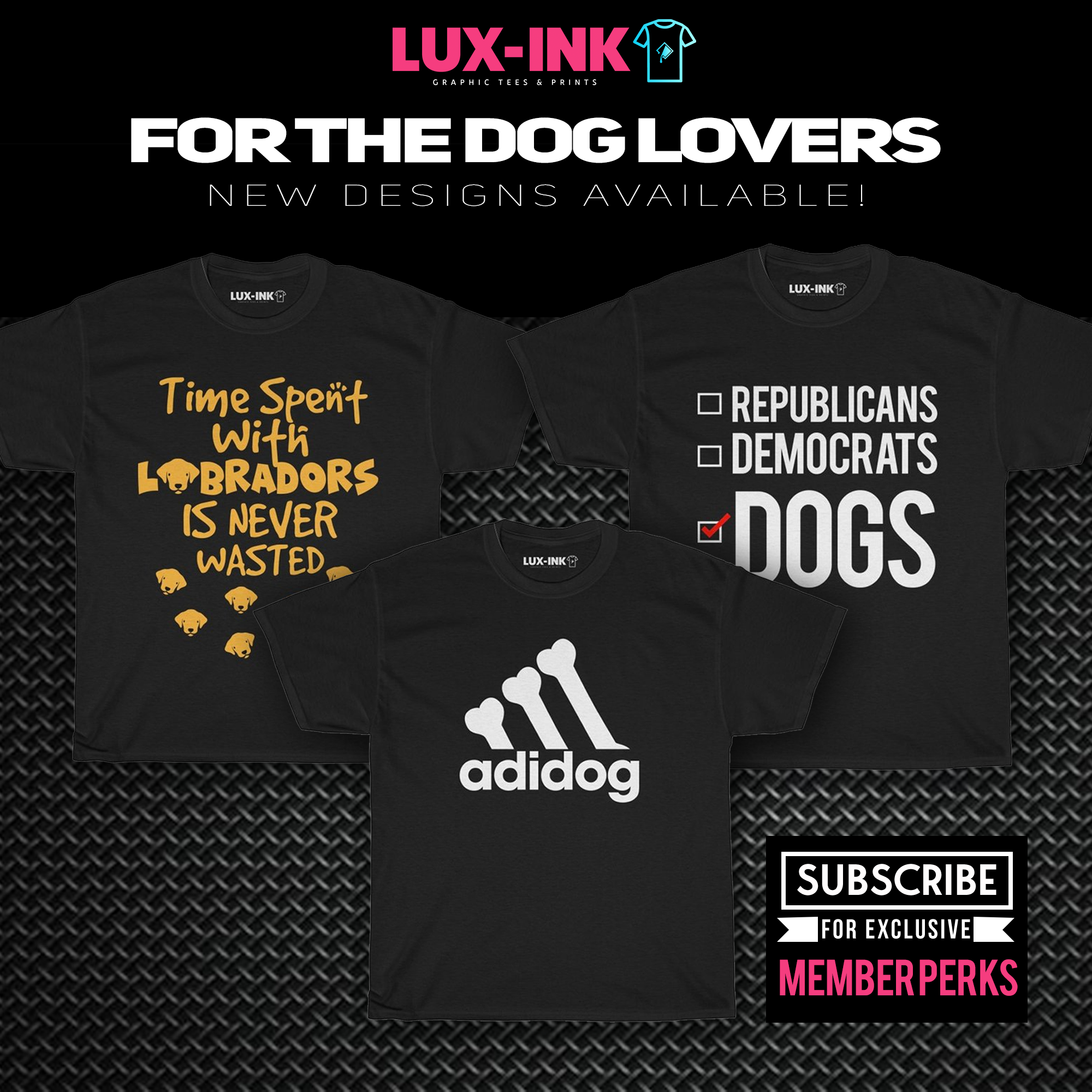 Lux-Ink Custom Apparel gallery image