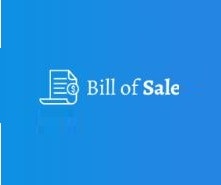 Your Trusted Online Bill of Sale