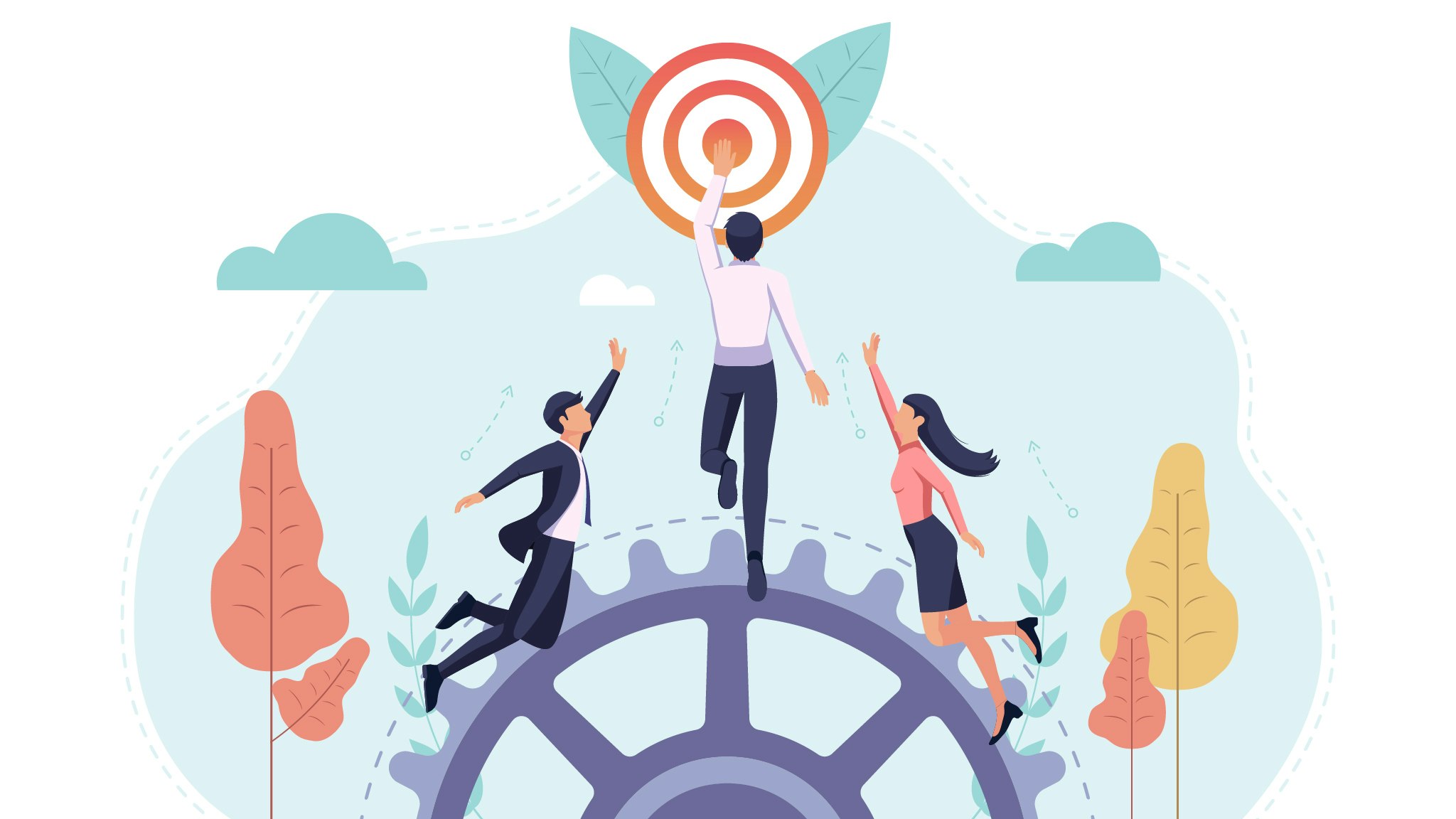 Complete course on OKRs