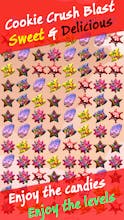 Cookies Crush Blast – match 3 games gallery image