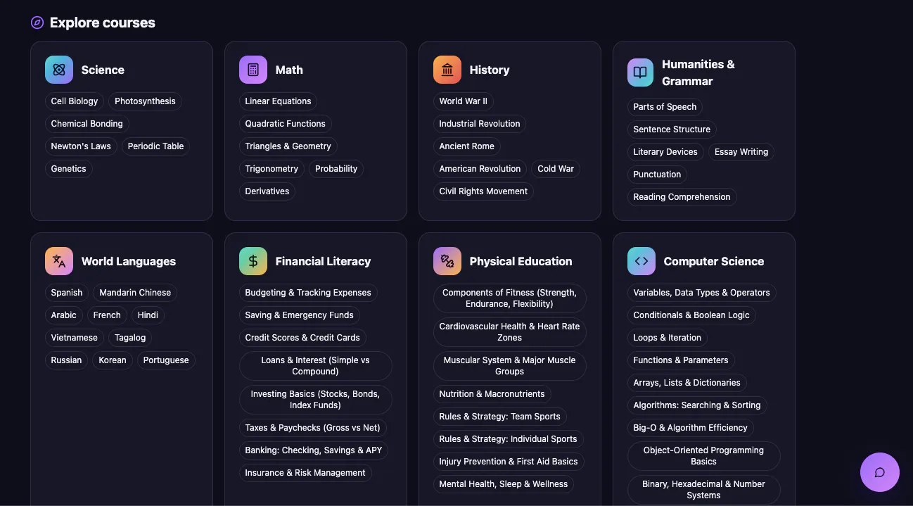 StudyBuddy gallery image