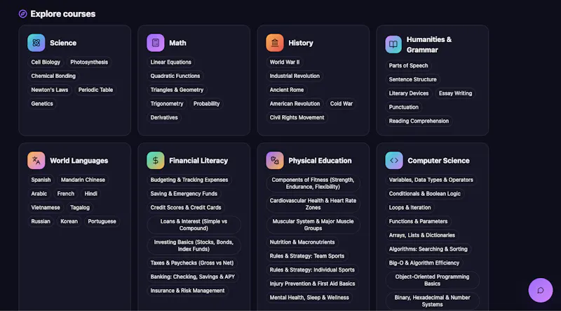 StudyBuddy screenshot 5