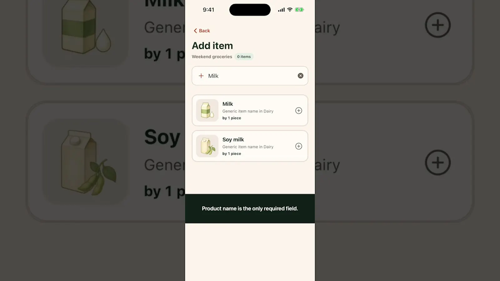 Lisli screenshot 1 (video preview)