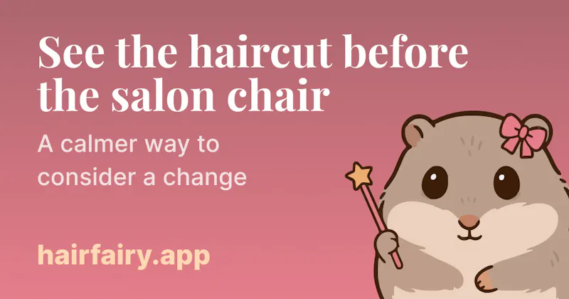 Hair Fairy screenshot 1