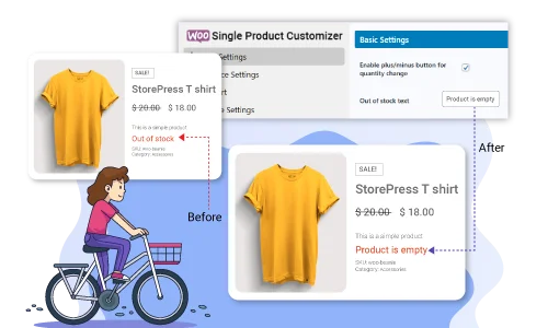Product Page Customi... logo
