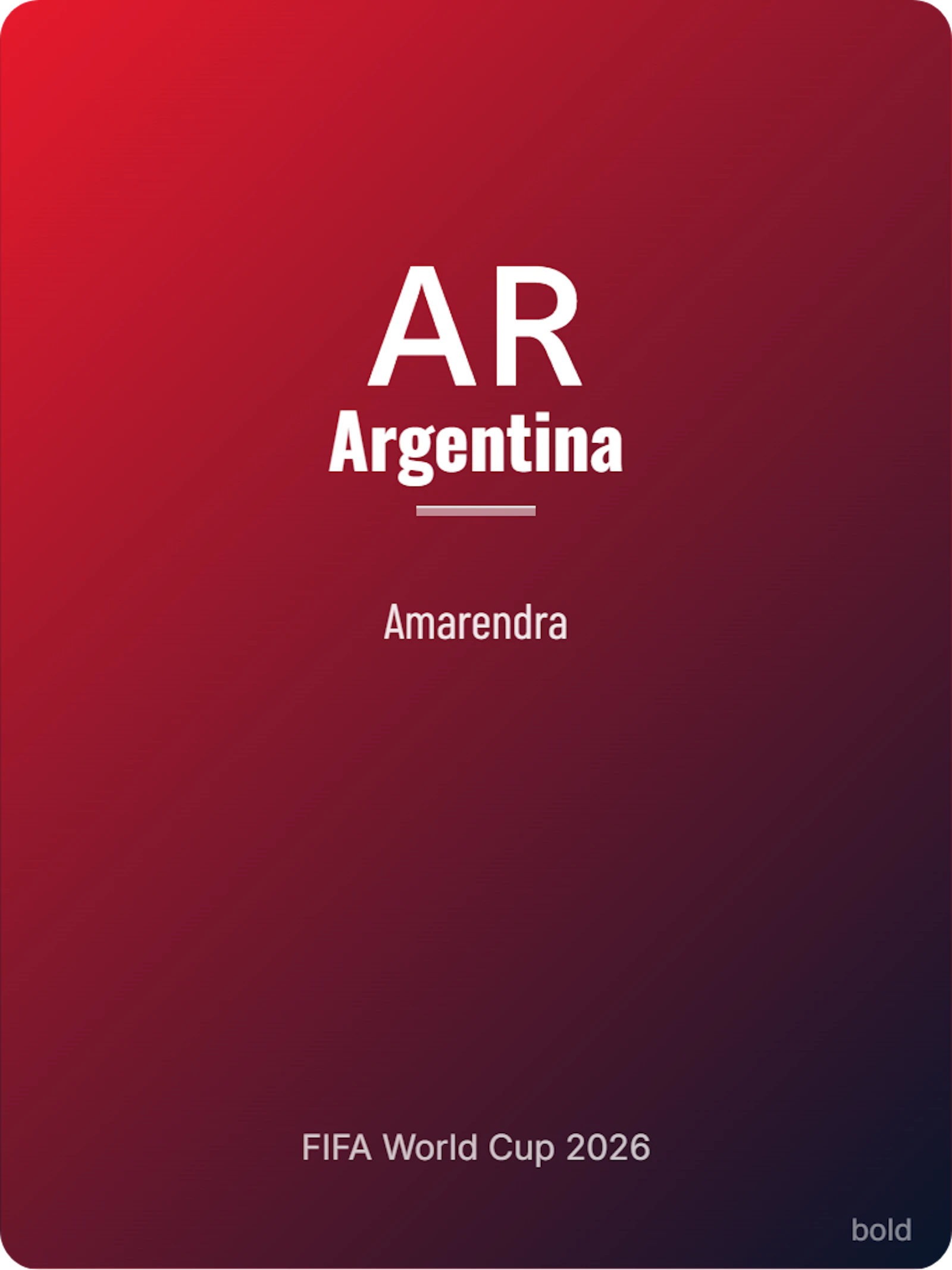 FIFA World Cup 2026 Fan Hub screenshot 6