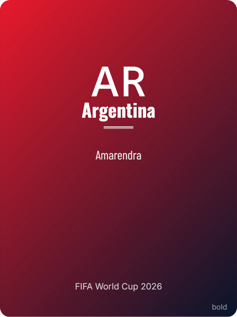 FIFA World Cup 2026 Fan Hub screenshot 6