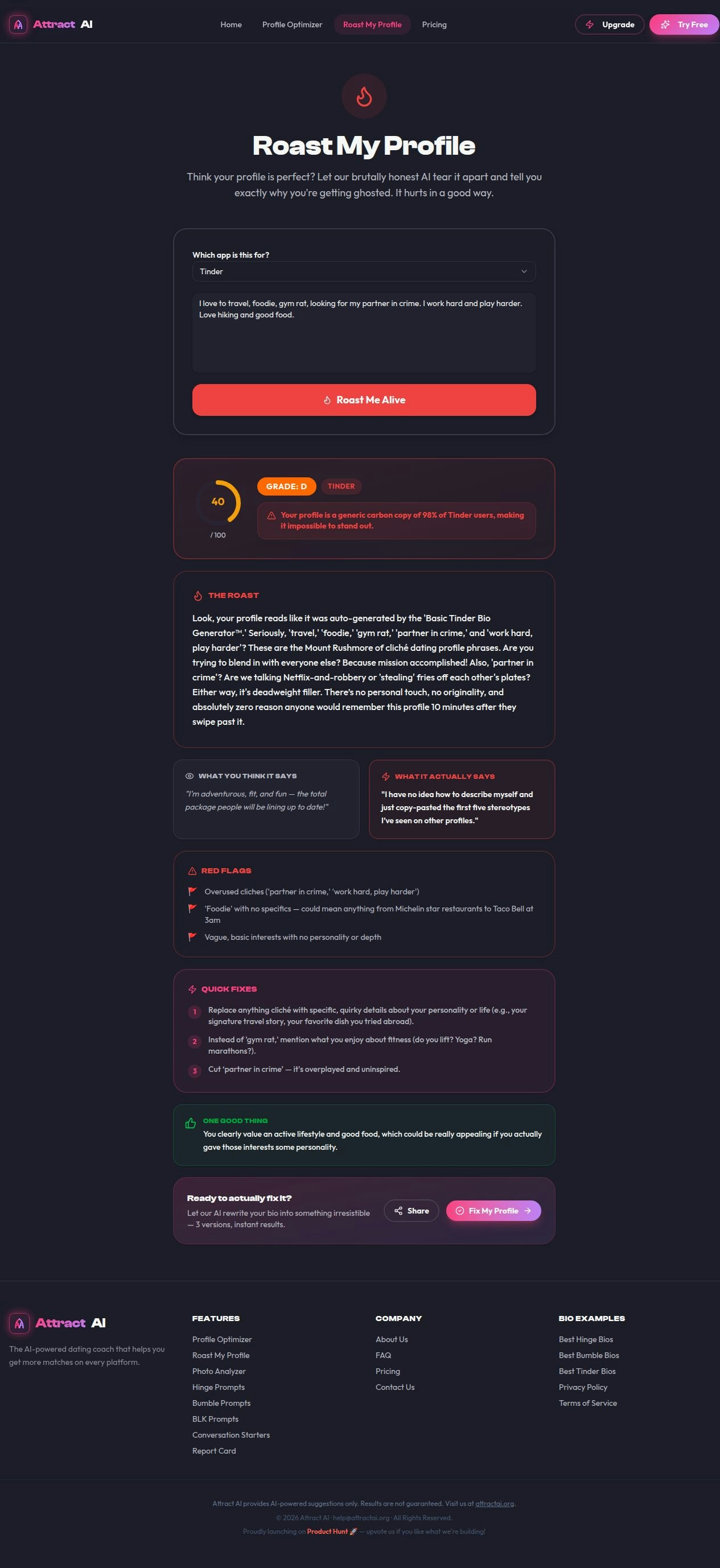 ATTRACT AI gallery image