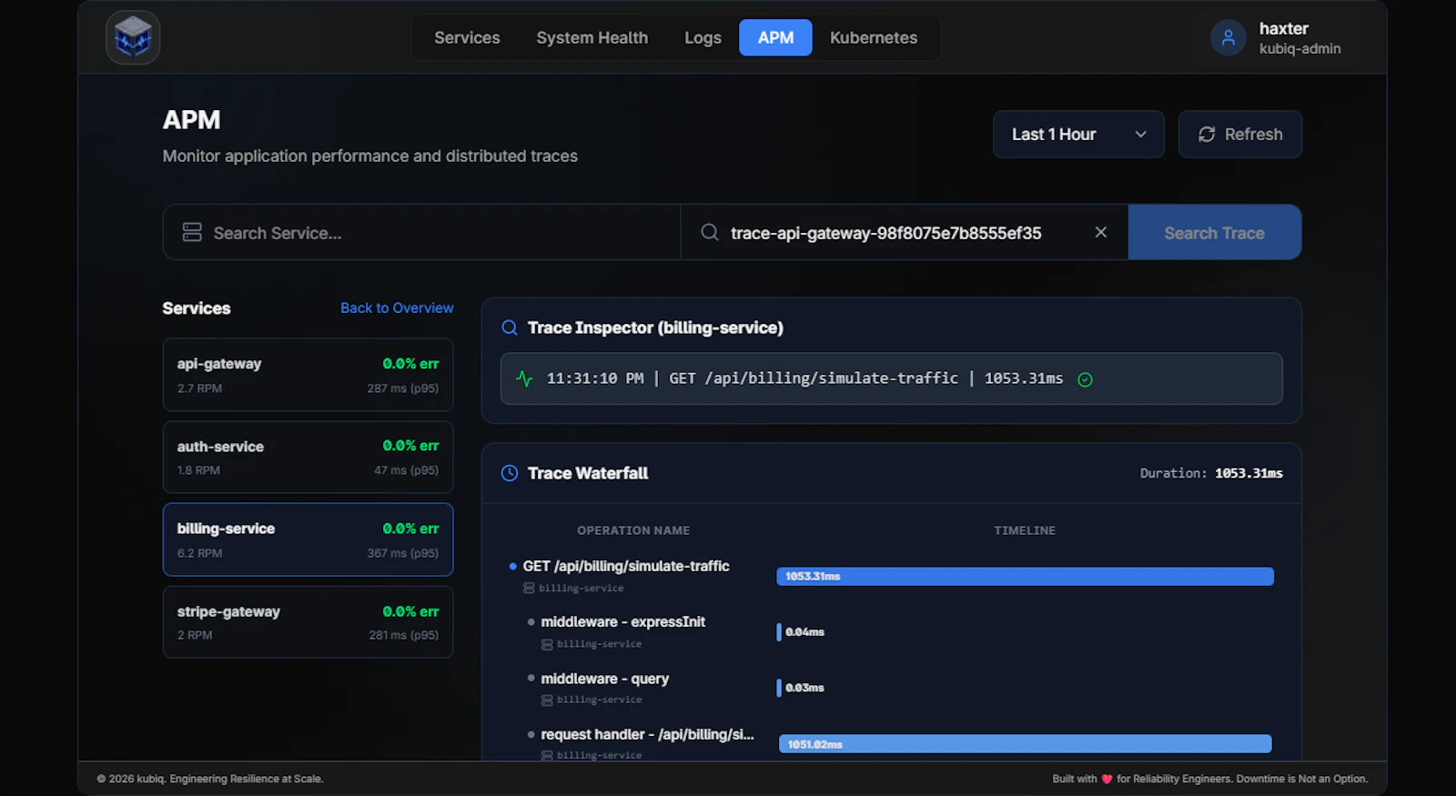 kubiq screenshot 6
