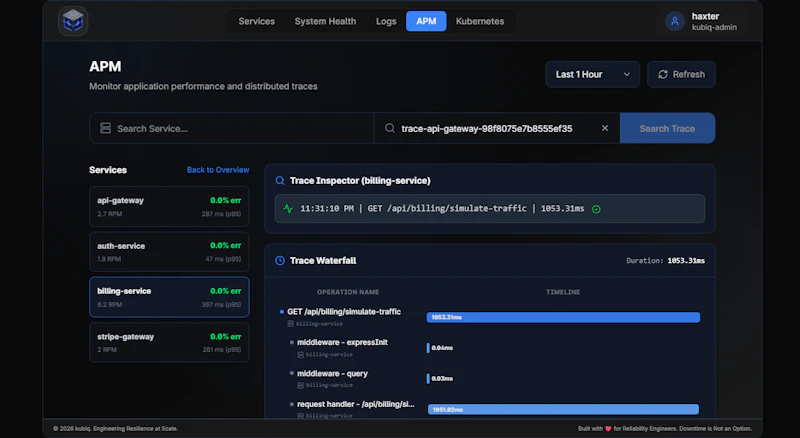 kubiq screenshot 6