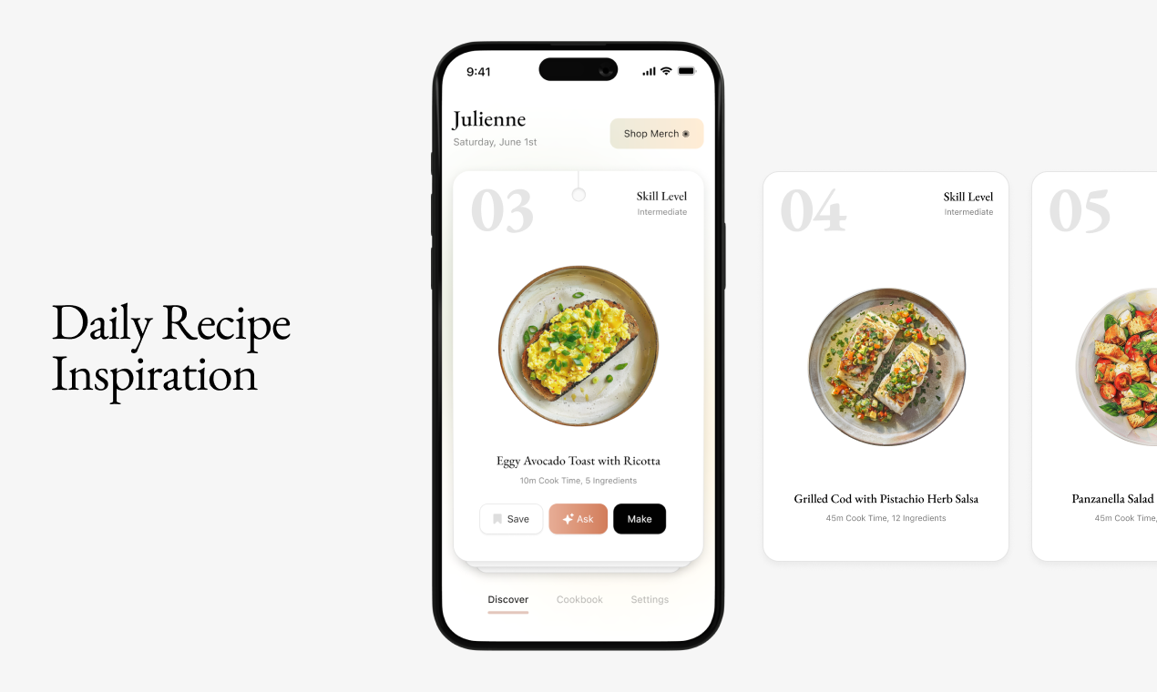 Julienne media 3