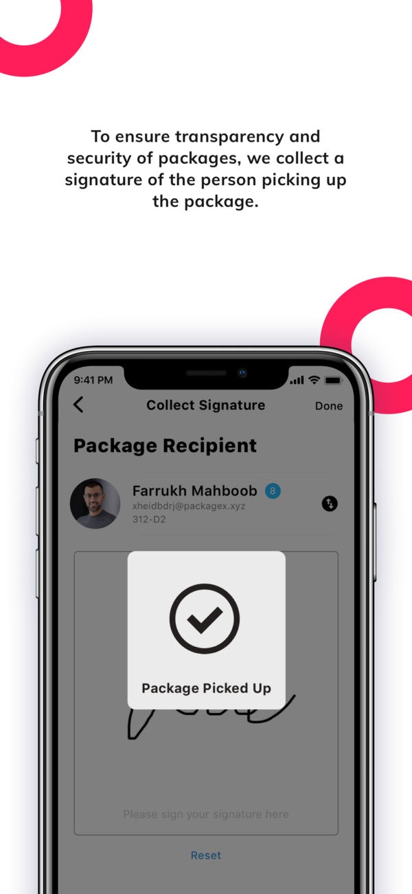 PackageX gallery image