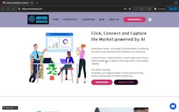 AdSync: AI Digital Marketing Solutions media 1