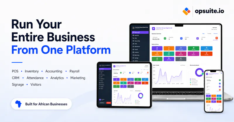 Opsuite screenshot 2