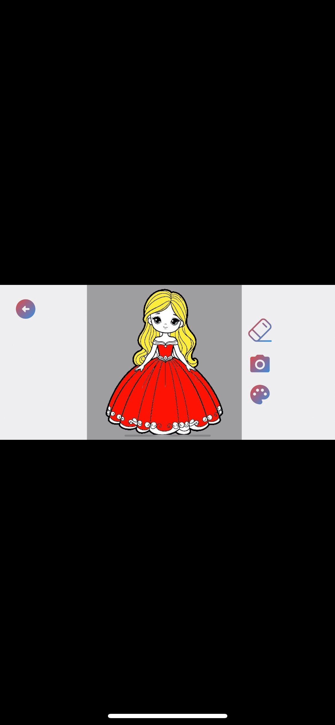 Libro da colorare - Dipingi e disegna - App di libro da colorare interattivo per bambini. media 5