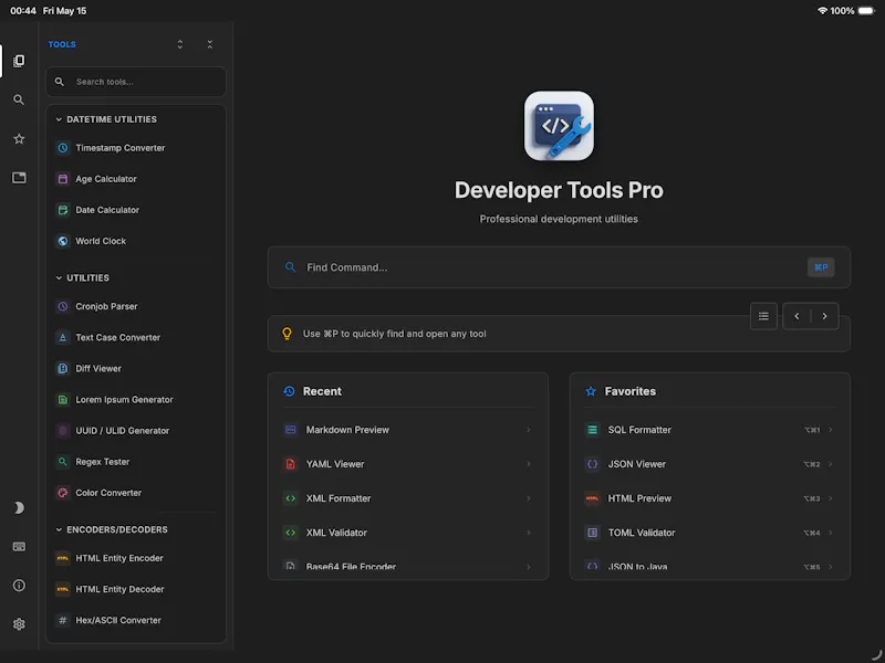 DevT Pro screenshot 7