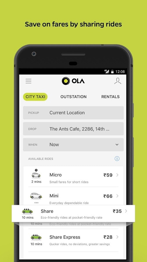 Ola Lite gallery image